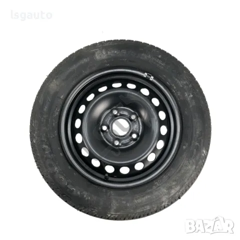 Резервна гума 5x112 R15 Skoda OCTAVIA II (1Z) 2004-2010 ID: 135146, снимка 1 - Части - 47449502