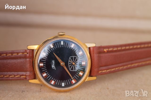 СССР мъжки ръчен часовник ''Зим'' , снимка 11 - Мъжки - 45144644