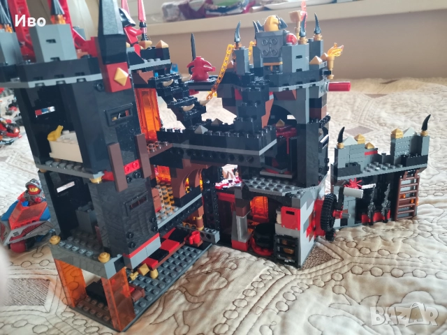 LEGO Nexo Knights. Лего Нексо рицари., снимка 4 - Конструктори - 52925839