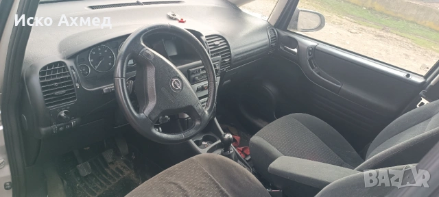 Опел Зафира , снимка 6 - Автомобили и джипове - 53582348