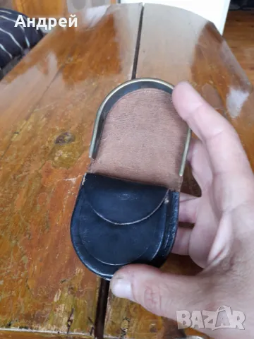 Старо портмоне Москва, снимка 5 - Други ценни предмети - 49714072