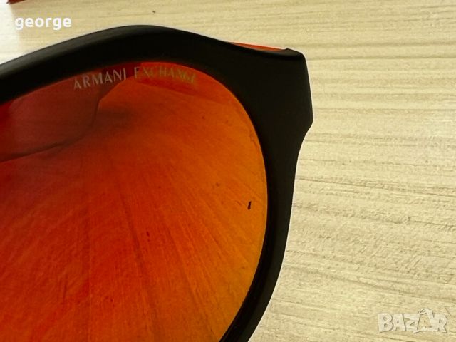 Слънчеви очила ARMANI EXCHANGE AX4114S - 83366Q, снимка 11 - Слънчеви и диоптрични очила - 45493533