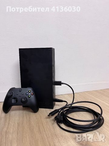 Xbox series s 1TB, снимка 1 - Xbox конзоли - 46280372