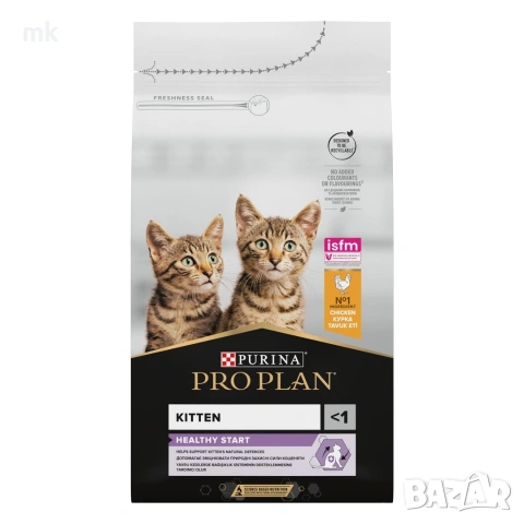 Котешка храна Purina Pro Plan 