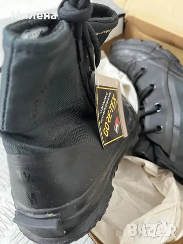 Нови дамски Converse Gore-tex 36, снимка 3 - Дамски боти - 49781599