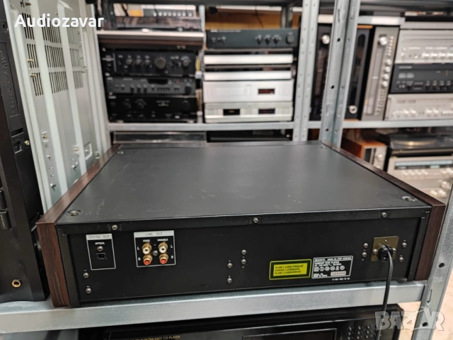 CD плеър Публикации Публикувано на17.11.2025 НАМАЛЕНИЕ 20% на ресийвъри, компоненти за домашно кино , снимка 3 - Аудиосистеми - 53426873