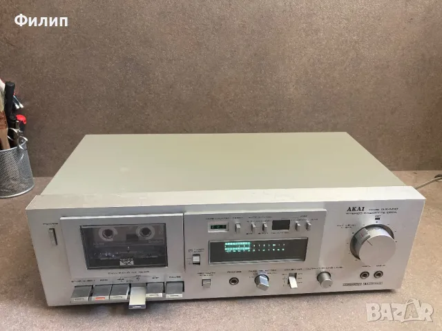 AKAI GX-M10, снимка 1 - Декове - 46901578