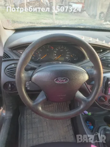 Ford Fokus 1.8 TDCI, снимка 3 - Части - 49424829