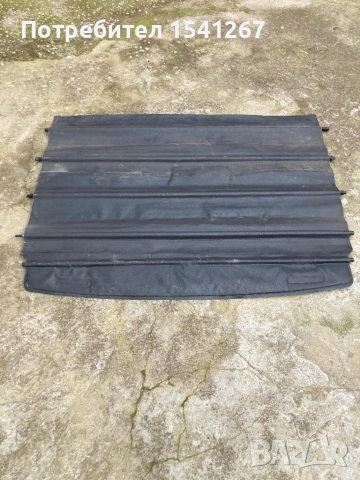 Кора за багажник