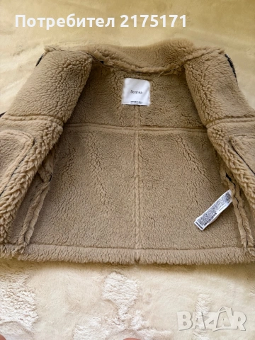 Яке Bershka, снимка 5 - Якета - 53998269