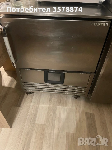 Шоков фризер FOSTER ЗА РЕМОНТ
