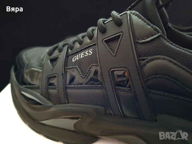 Guess Belluno 44 номер мъжки оригинални обувки, снимка 9 - Спортно елегантни обувки - 54007124