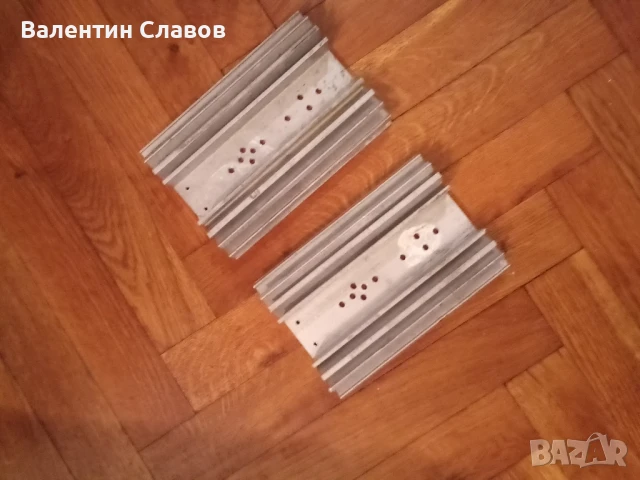 Алуминиеви радиатори