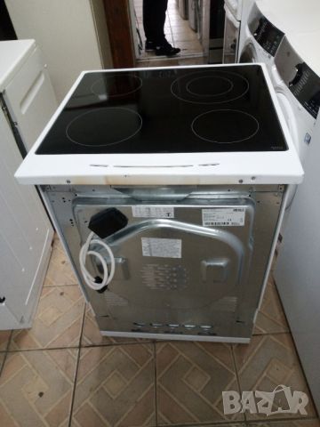 Свободно стояща печка с керамичен плот Gram 60 см широка 2 години гаранция!, снимка 4 - Печки, фурни - 45680143