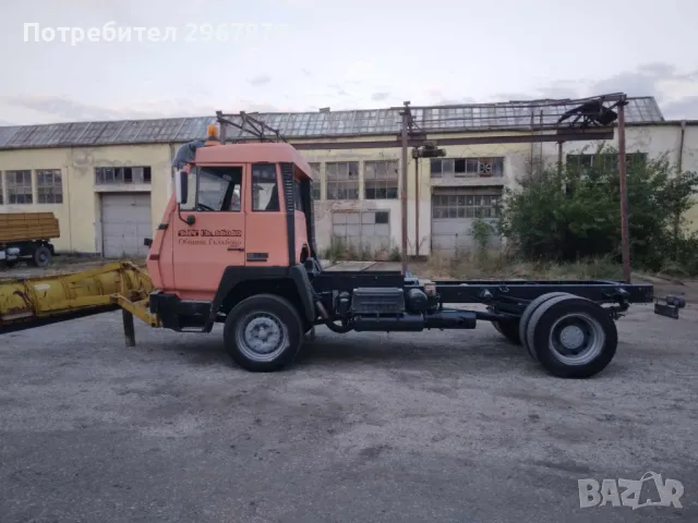 щаер 19с27 специален, снимка 3 - Камиони - 47096907