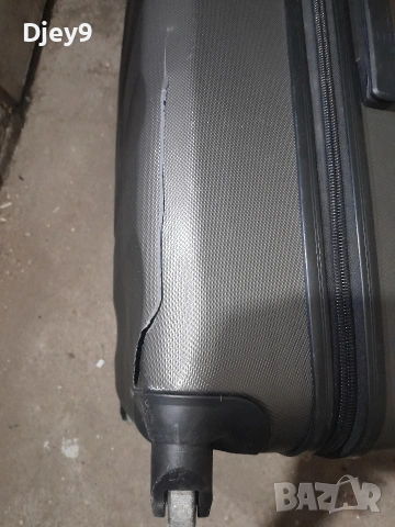 голям пътнически куфар aerolite с колелца и мн.други , снимка 12 - Куфари - 53167196