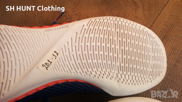 PUMA EVOSPEED 365 IGNITE CT Размер EUR 40,5 / UK 7 за футбол в зала 201-12-S, снимка 14 - Футбол - 53047268