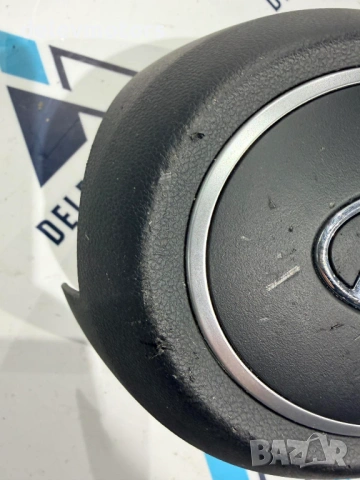 0589-P1-000282 шофьорски airbag със забележки от Hyundai Tucson 1.6 CRDI Hybrid, 4x4, автоматик, снимка 2 - Части - 53525163