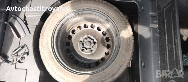 Резервна Гума 215/55 R16 - Vw Passat B6 2.0 TDI, снимка 2 - Гуми и джанти - 45778191