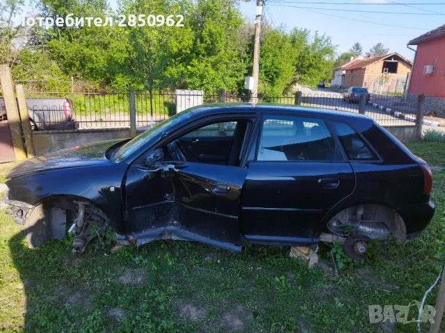 Audi a3 1.9tdi 90 на части