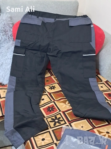 Висококачествени работни панталони – Подсилени и устойчиви (Различни ц, снимка 4 - Панталони - 53816113