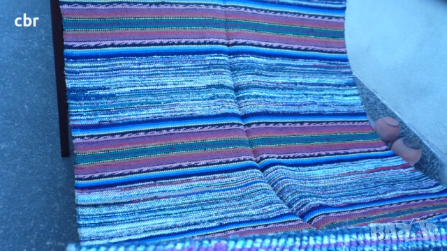 Ръчно тъкани черги, снимка 3 - Килими - 51635326