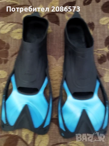 Плавници за плуване, снимка 2 - Водни спортове - 51264672