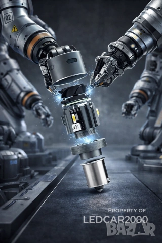 Дневни Светлини DRL CANBUS, снимка 7 - Аксесоари и консумативи - 47056785