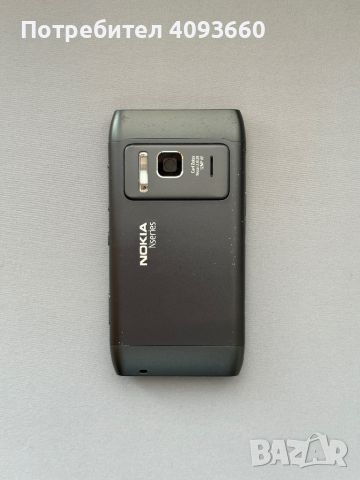 Nokia N8 със Symbian^3, снимка 2 - Nokia - 45891045