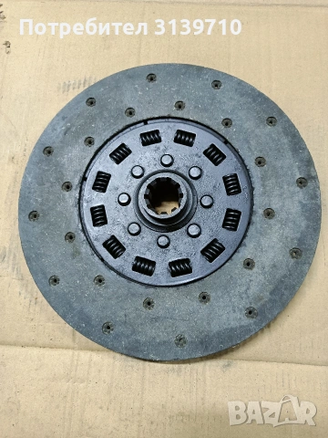 Диск феродов ИФА В50, снимка 2 - Части - 53471340