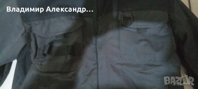 работна куртка, снимка 4 - Якета - 52752399