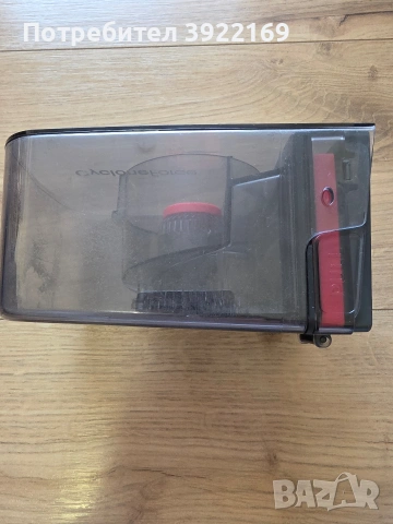 Оригинален контейнер за робот прахосмукачка - Samsung PowerBot, снимка 2 - Прахосмукачки - 53138609