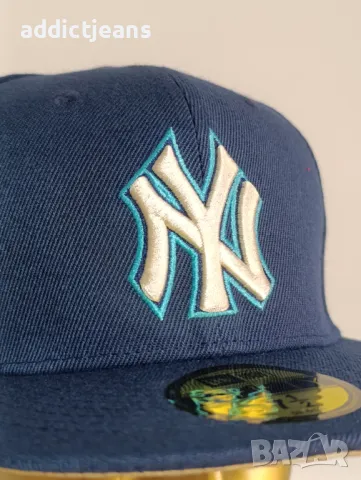 Мъжка шапка New Era NY Yankees, снимка 4 - Шапки - 48611353