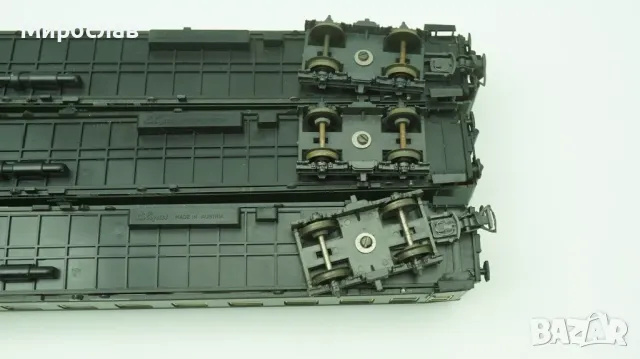 H0 1/87 LILIPUT ЛОКОМОТИВ ВАГОН ВЛАК ВЛАКЧЕ ЖП ЛОТ 6 БР., снимка 9 - Колекции - 49666398