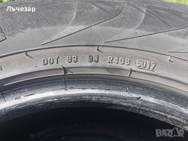 Pirelli Scorpion Verde All Season 235/60 R16 100h, снимка 4 - Гуми и джанти - 45218532