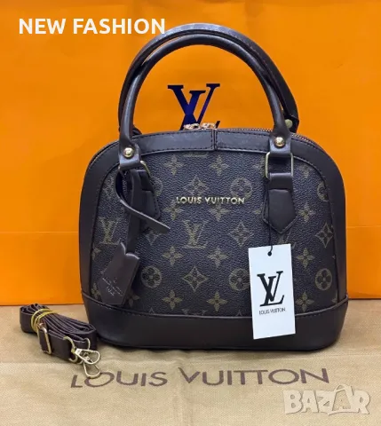 Дамски Кожени Чанти ✨ Louis Vuitton , снимка 2 - Чанти - 49317643