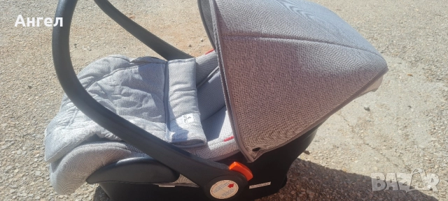 Детско столче за кола Lorelli, снимка 5 - Столчета за кола и колело - 51464312