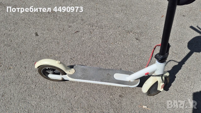 Продавам тротинетка аналог на Xiaomi M365, снимка 5 - Други спортове - 51429661