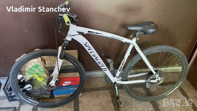 Specialized rockhopper 29
