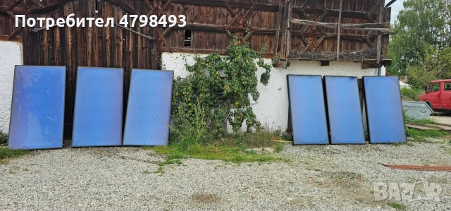8бр. Панела за топла вода, снимка 10 - Друга електроника - 54211787