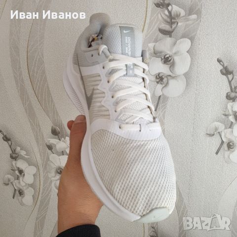 маратонки NIKE DOWNSHIFTER 11 номер 44,5, снимка 16 - Маратонки - 41126015