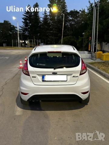 Ford Fiesta !ТОП ЦЕНА! * facelift * 1.5 tdci * Безупречна!, снимка 5 - Автомобили и джипове - 53810936