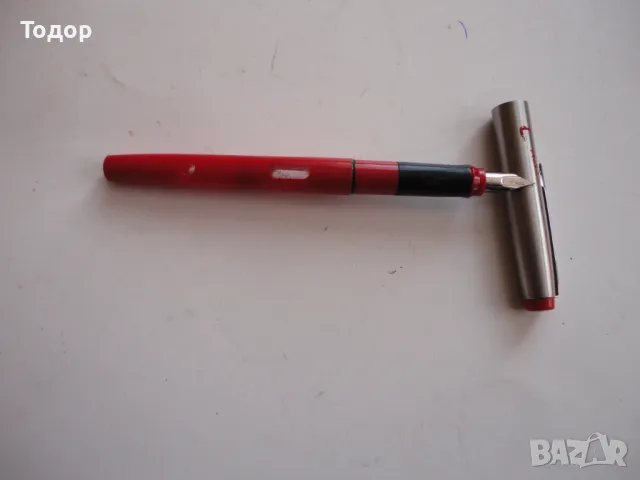 Страхотна писалка  Geha 11, снимка 5 - Антикварни и старинни предмети - 49622054