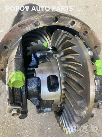 Заден Диференциал за Тойота Хайлукс // Toyota Hilix 41/10 / 96-05г, снимка 6 - Части - 53258590