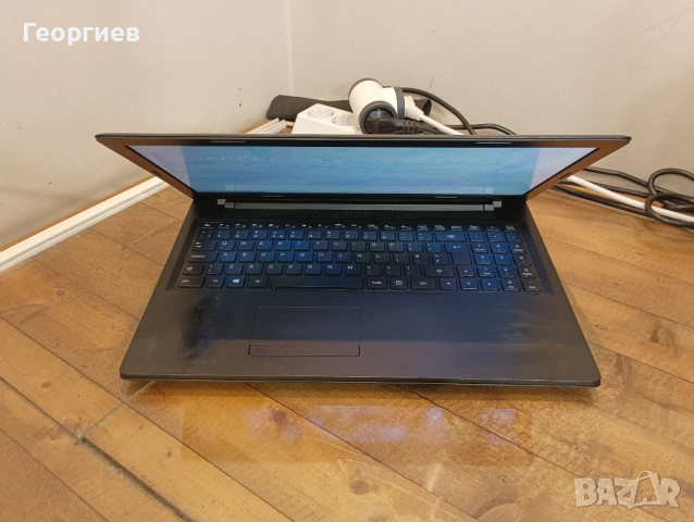 Лаптоп Lenovo IdeaPad 100 - 15IBD i3 5005U / 15,6", снимка 4 - Лаптопи за дома - 52375049