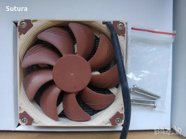 Охлаждане Noctua NH-L9i, снимка 5 - Други - 47330356