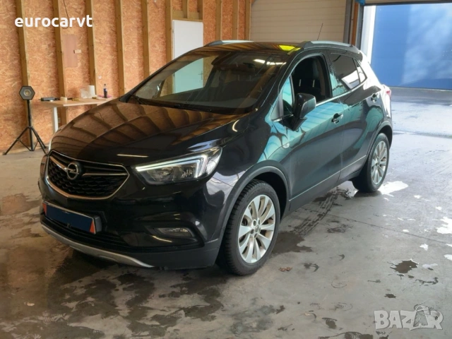Opel Mokka X 1.6 CDTI 136, снимка 2 - Автомобили и джипове - 53619435