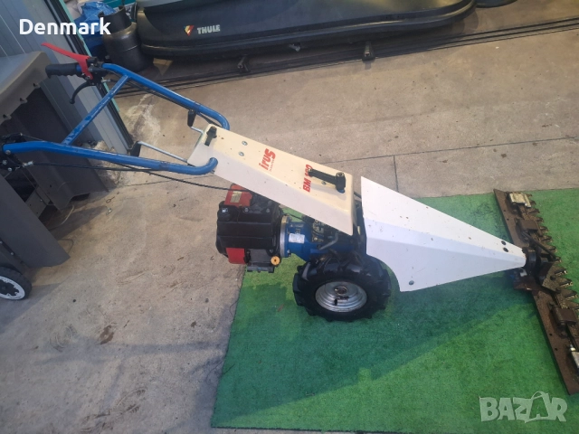 Палцова косачка IRUS