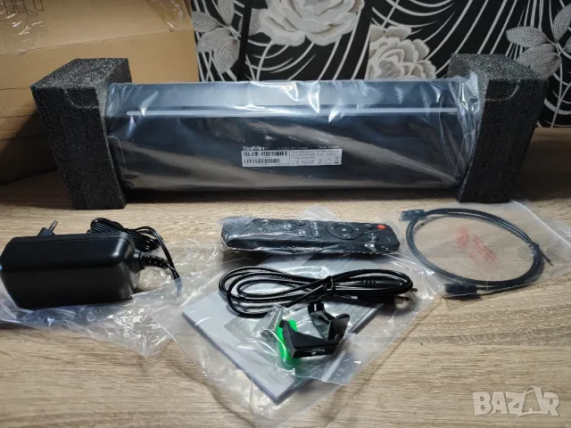 ПРОМО ! Bluetooth Soundbar (саундбар) с подсветка !, снимка 3 - Bluetooth тонколони - 47331781