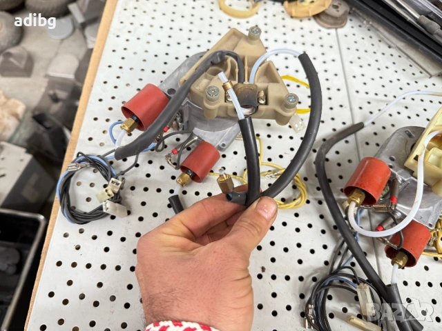 Бойлер - Saeco Vienna J Boiler , снимка 4 - Кафемашини - 53909999